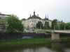 Blick Auf Das Museum